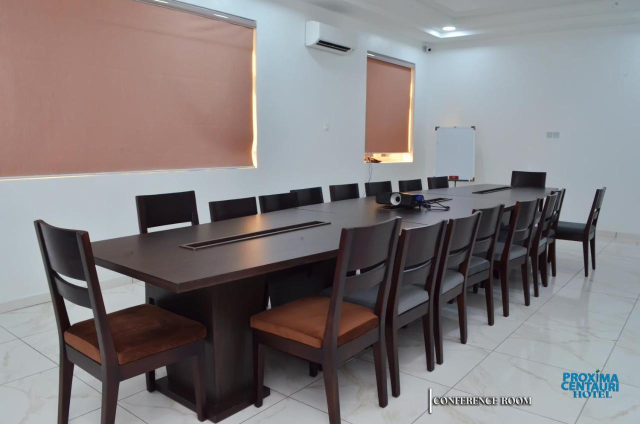 Proxima Centauri Hotel Port Harcourt Exterior foto