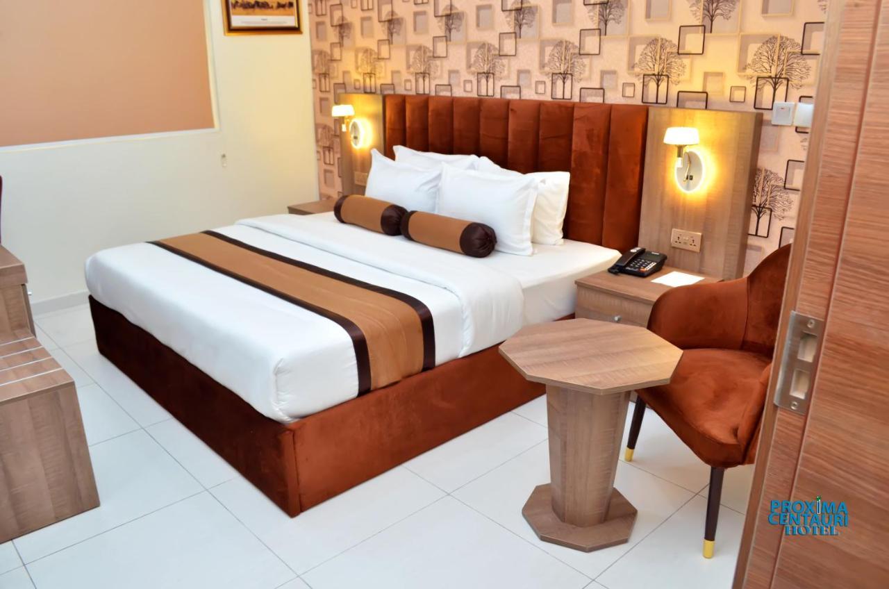 Proxima Centauri Hotel Port Harcourt Exterior foto