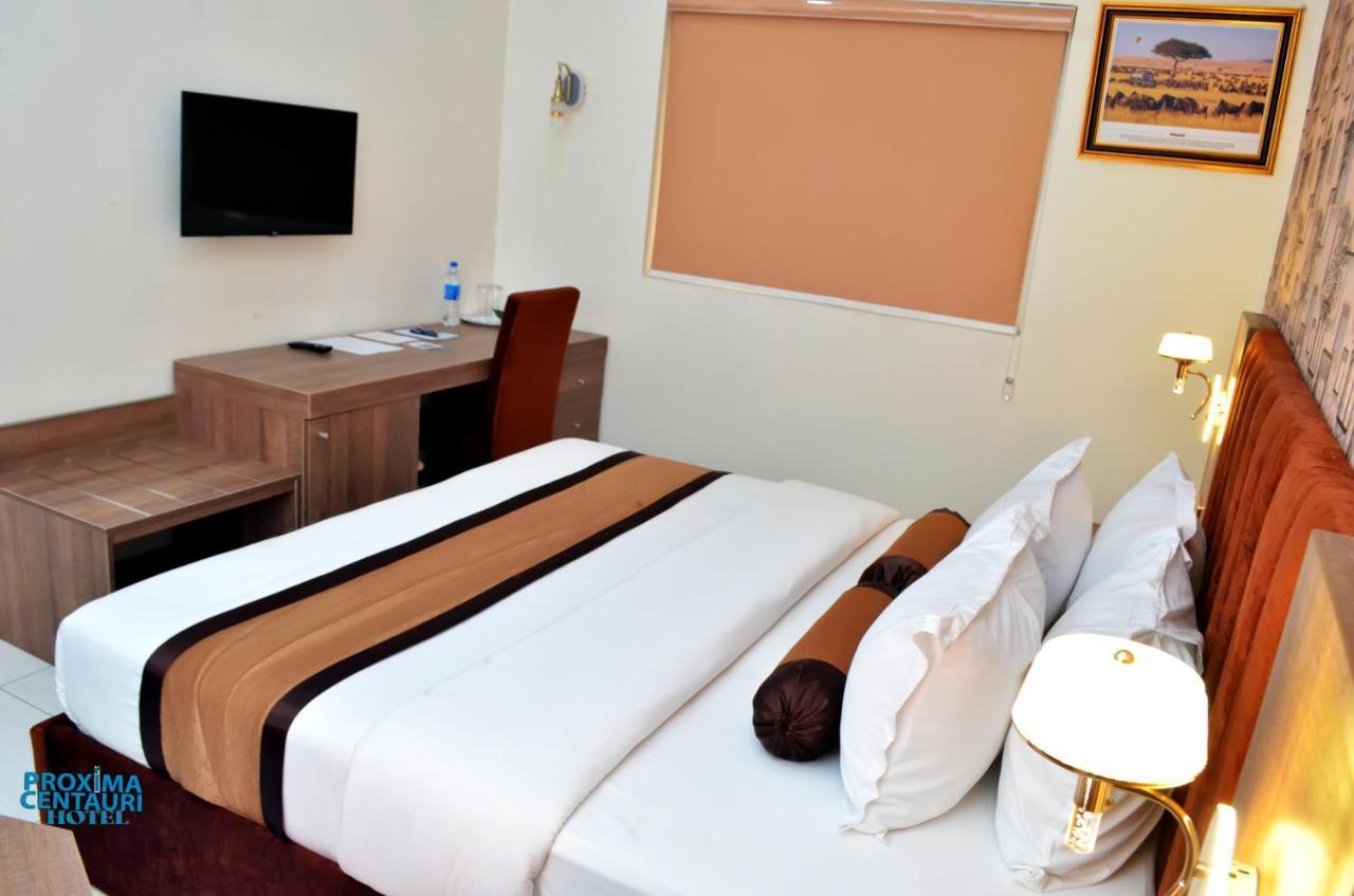 Proxima Centauri Hotel Port Harcourt Exterior foto