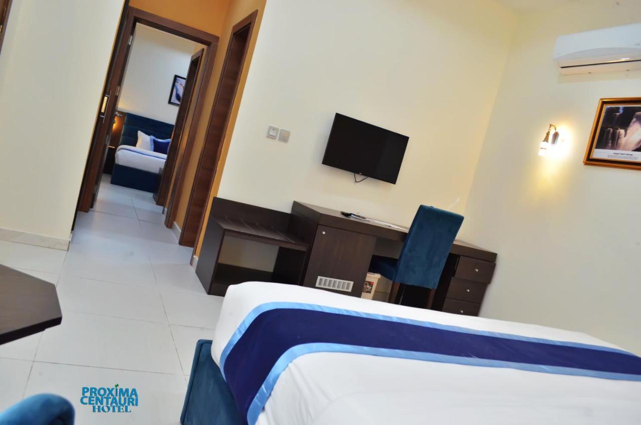 Proxima Centauri Hotel Port Harcourt Exterior foto