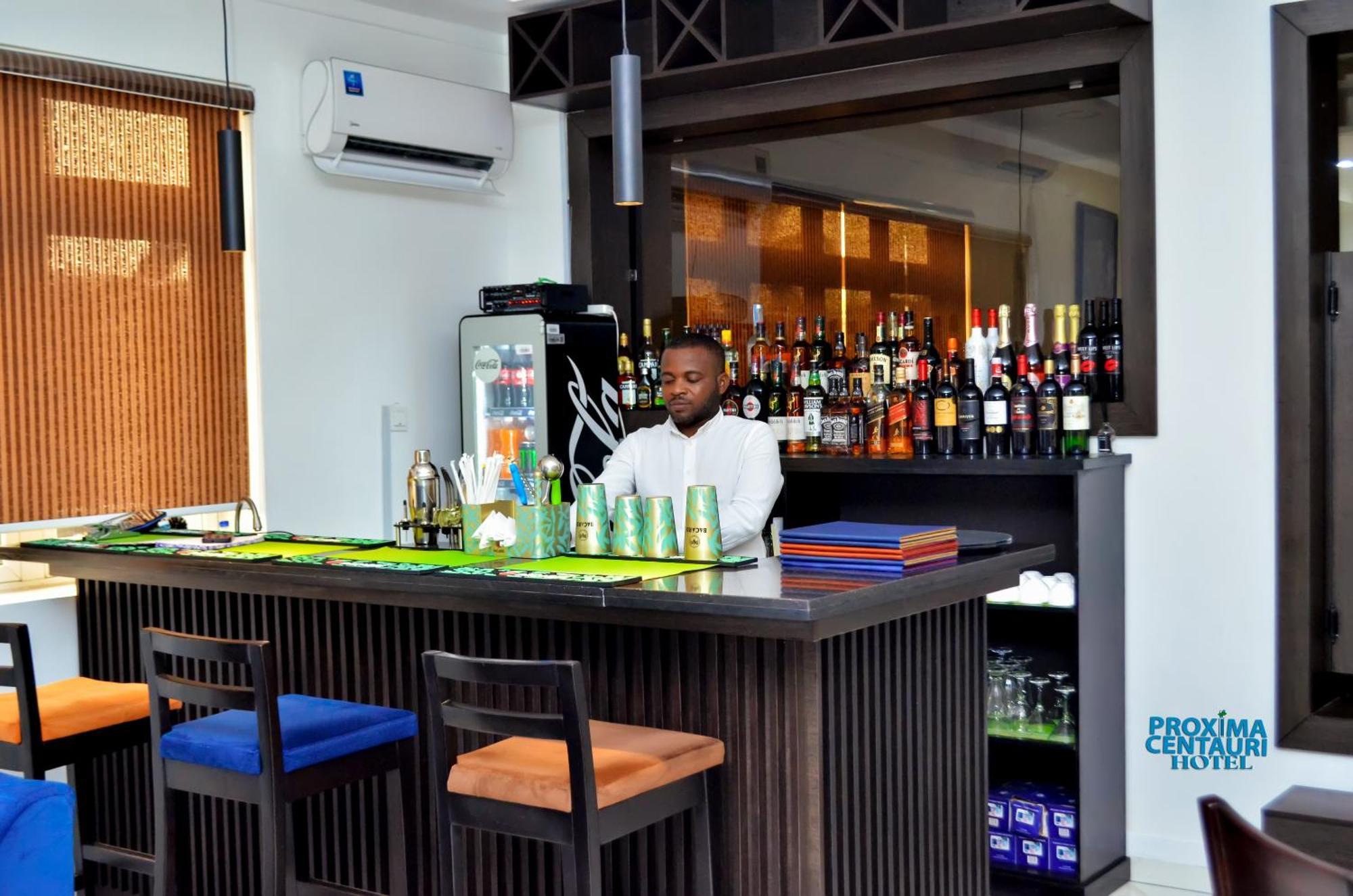 Proxima Centauri Hotel Port Harcourt Exterior foto
